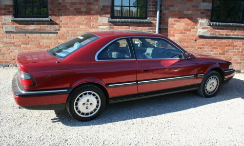 Rover 825 #9