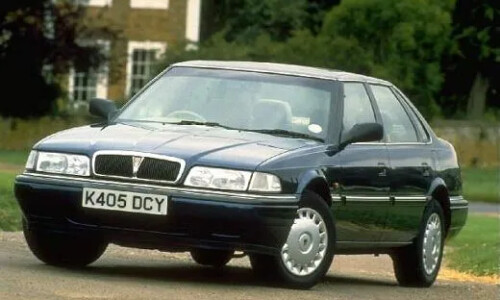 Rover 825 #10