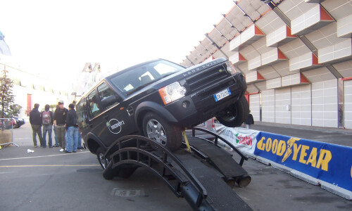 Rover Discovery #2