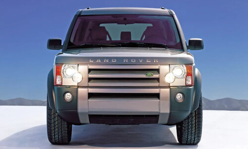 Rover Discovery #9