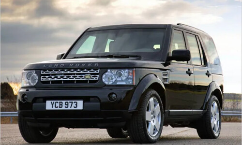 Rover Discovery #12