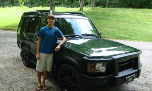 Rover Discovery #13