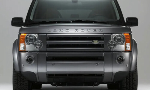 Rover Discovery #17