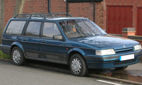 Rover Montego #1