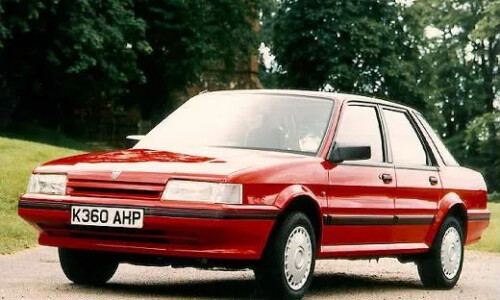 Rover Montego #3
