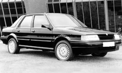 Rover Montego #4
