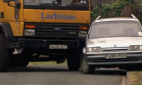 Rover Montego #5