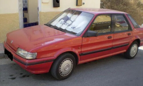 Rover Montego #6