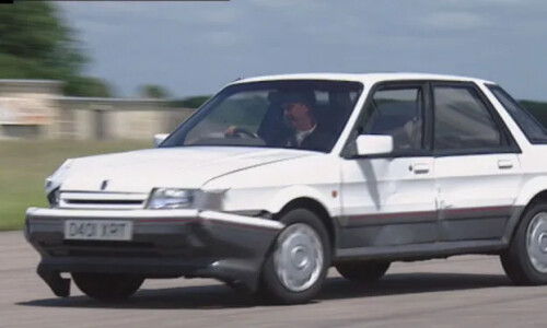 Rover Montego #7