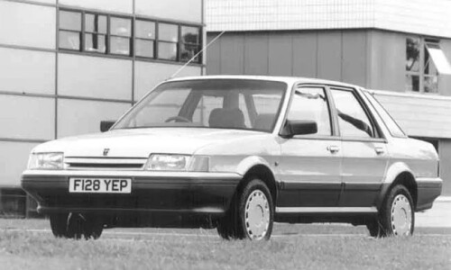 Rover Montego #8