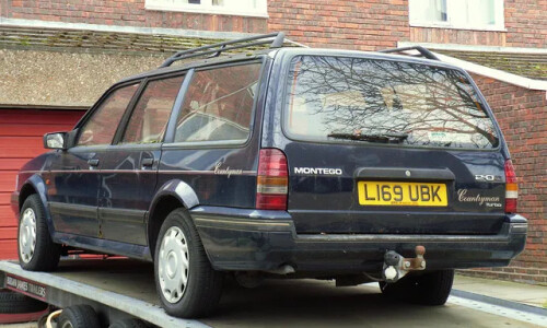 Rover Montego #10