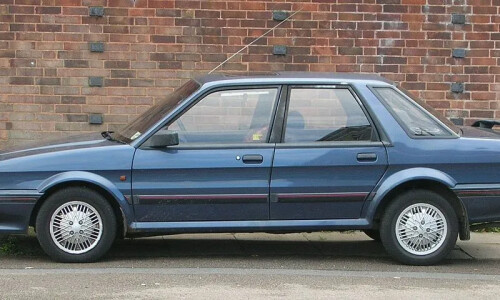 Rover Montego #12