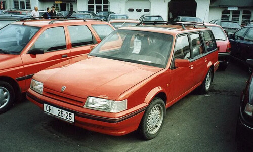Rover Montego #13