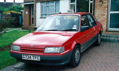 Rover Montego #15