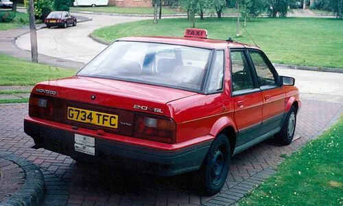 Rover Montego #16