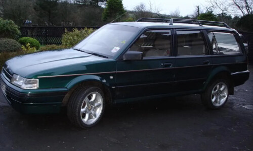 Rover Montego #17
