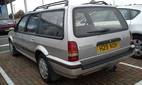 Rover Montego #18