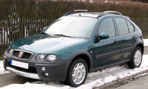 Rover Streetwise #1