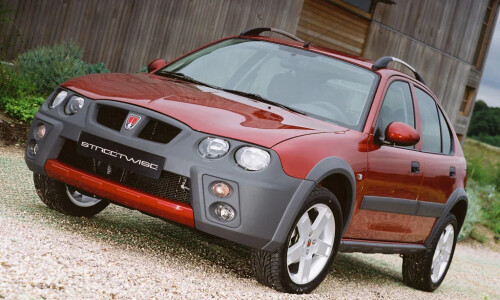 Rover Streetwise #2