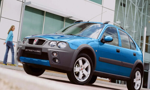 Rover Streetwise #3