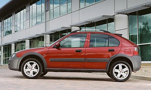 Rover Streetwise #5