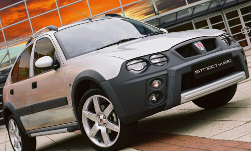 Rover Streetwise #7