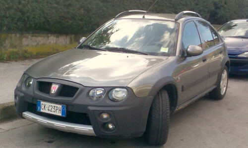 Rover Streetwise #9