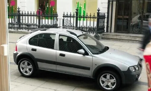Rover Streetwise #10
