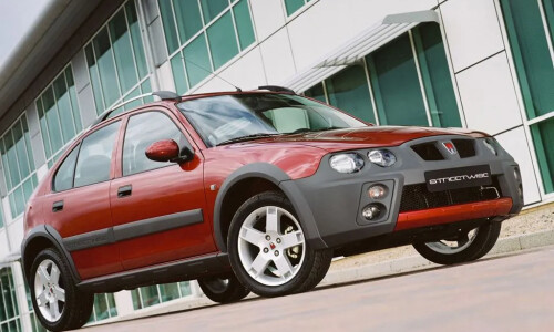 Rover Streetwise #12