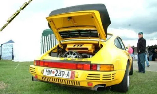 Ruf CTR #7