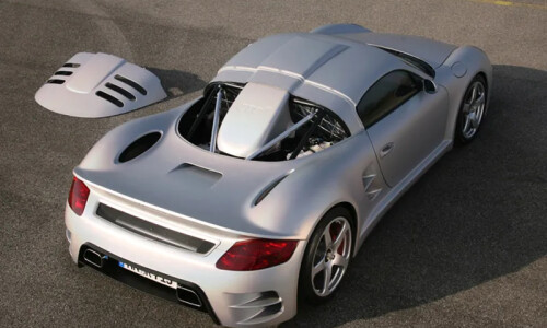 Ruf CTR #11