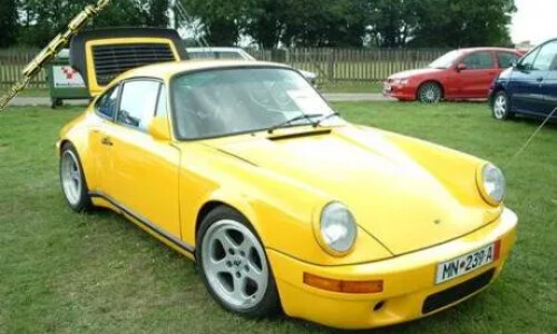 Ruf CTR #14