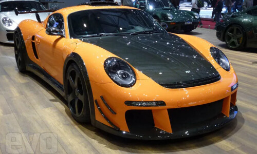 Ruf CTR3 Clubsport #2