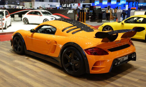 Ruf CTR3 Clubsport #7