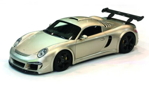 Ruf CTR3 Clubsport #10