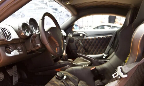 Ruf CTR3 Clubsport #11