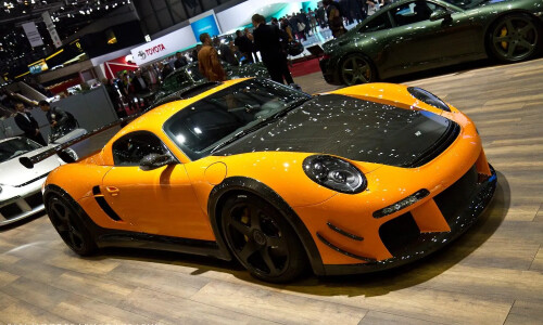 Ruf CTR3 Clubsport #12