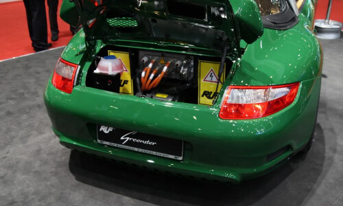 Ruf eRUF #1