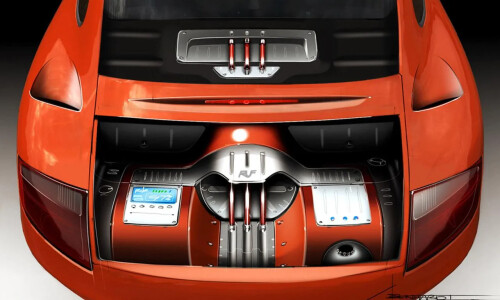 Ruf eRUF #6