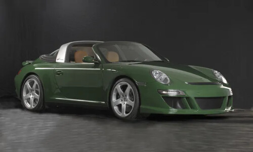 Ruf eRUF #9