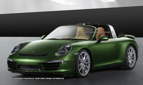 Ruf Roadster #8