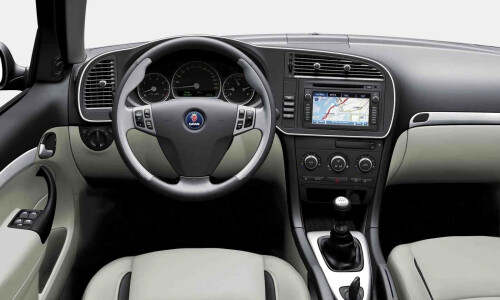 Saab 9-3 #4