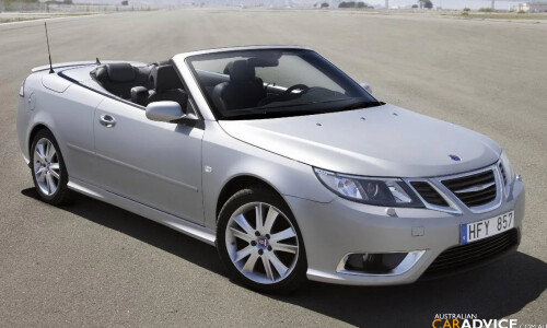 Saab 9-3 #5