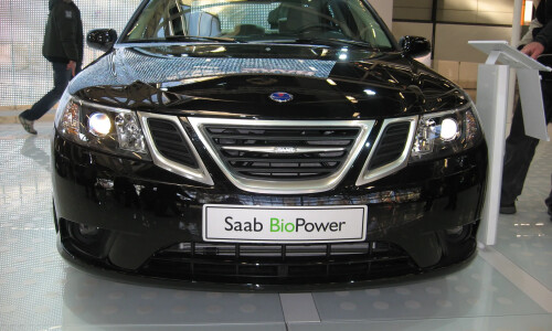 Saab 9-3 #6