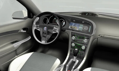 Saab 9-3 #7
