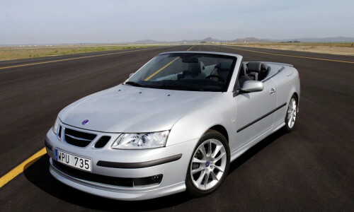 Saab 9-3 #8