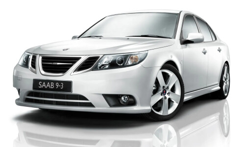 Saab 9-3 #9