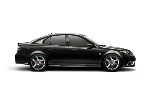 Saab 9-3 #10