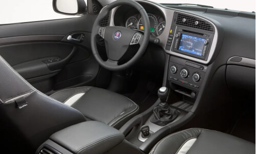 Saab 9-3 #11