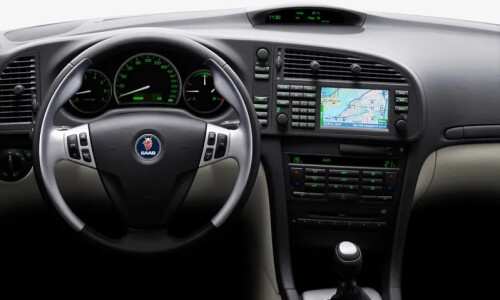 Saab 9-3 #12